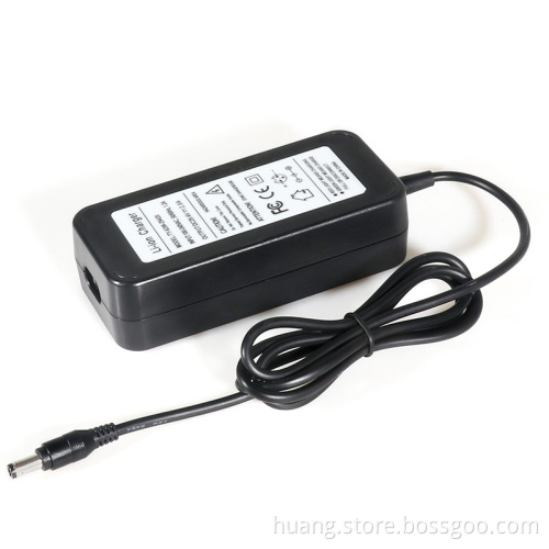 Factory 29.4V 2A Portable Scooter Battery Charger